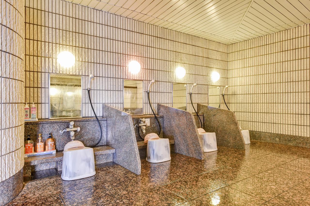 Diamond Katayamazu Onsen Society Hotel Kaga  Exterior foto