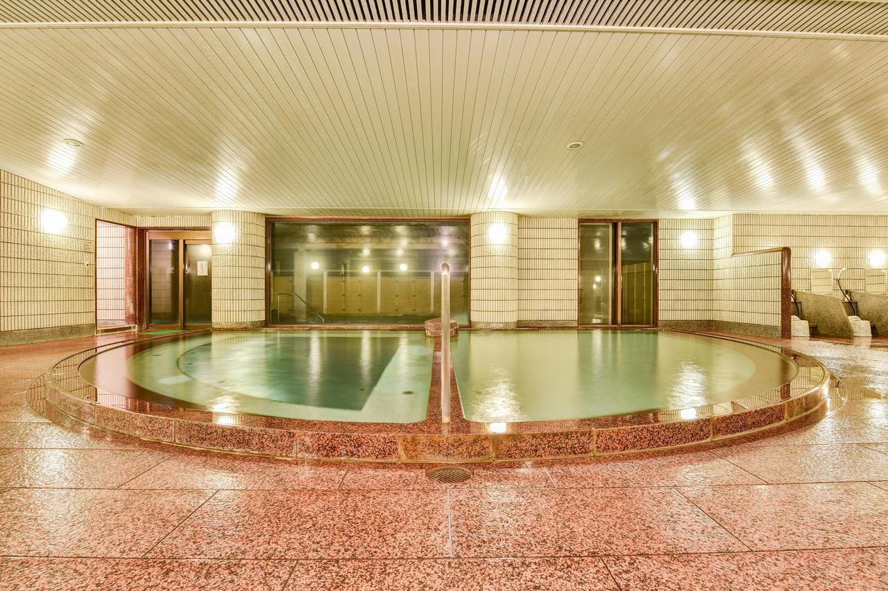 Diamond Katayamazu Onsen Society Hotel Kaga  Exterior foto
