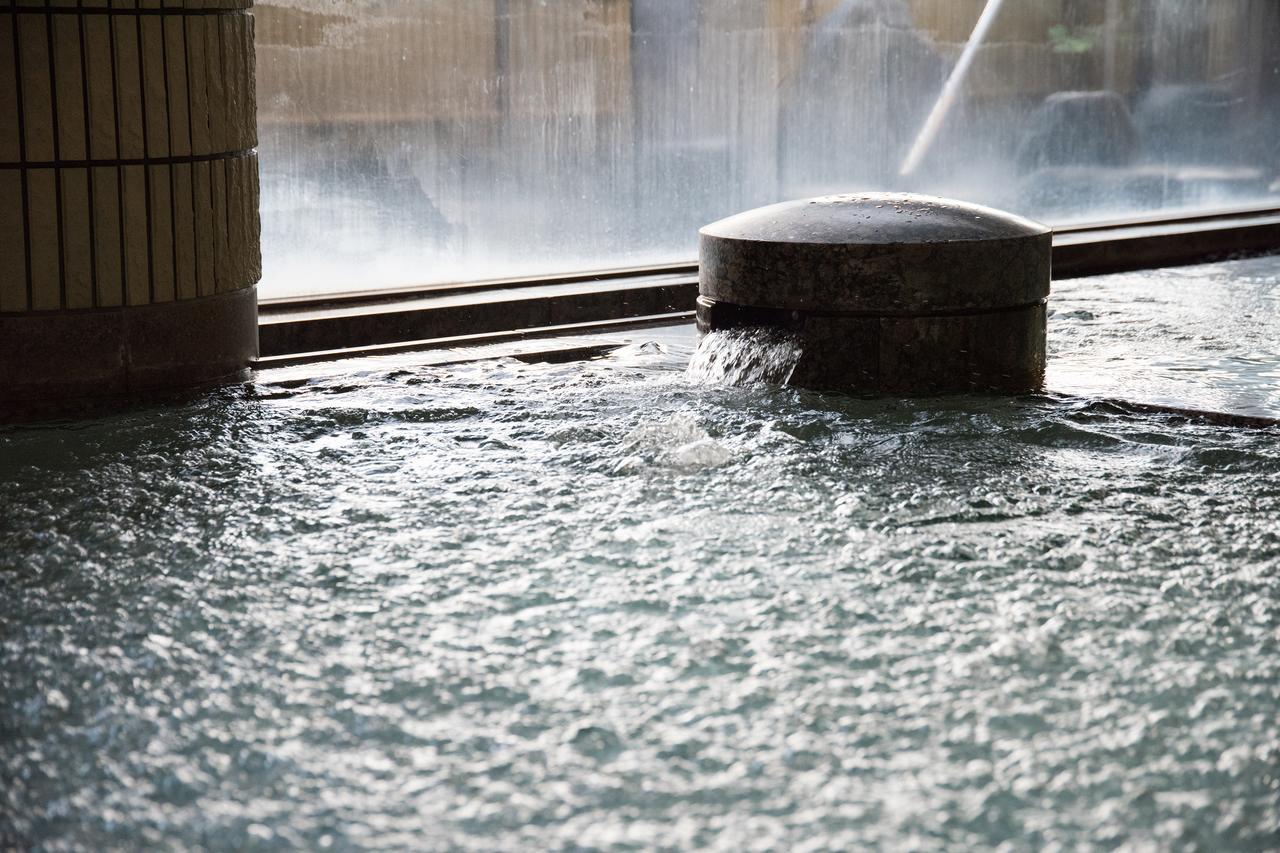 Diamond Katayamazu Onsen Society Hotel Kaga  Exterior foto